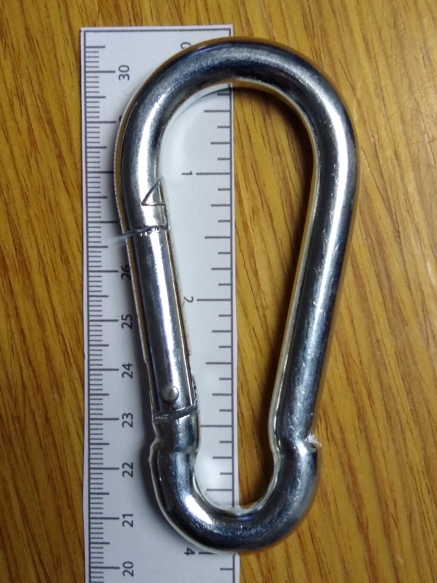 Carabiner Clips Hay Burners Equine LLC