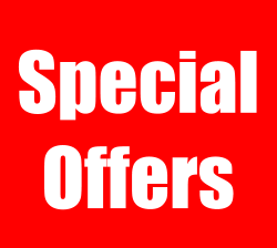 Special Offers- Clearance