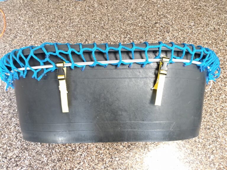 Tub Topper 4050 Hay Burners Equine LLC