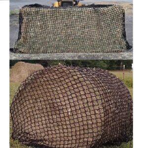 Large Bale - Round Bale Nets