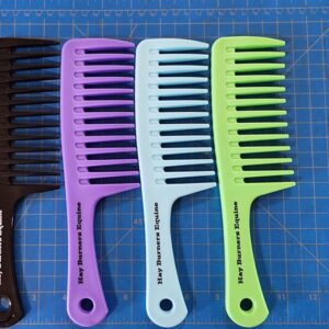Hay Burners Mane Comb