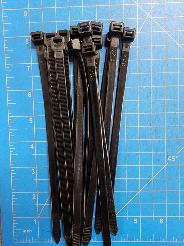 Zip Ties for Toppers (pk of 16)
