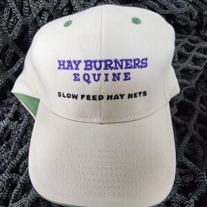 Hay Burners Equine Base Ball Cap