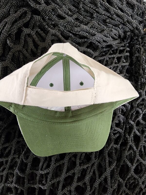 Hay Burners Equine Base Ball Cap - Image 2
