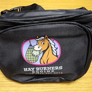 Hay Burners Fanny Pack